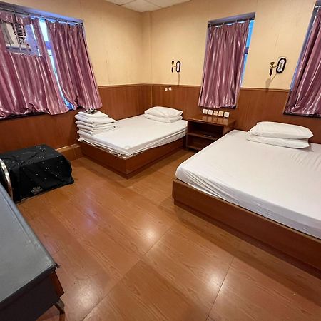 New Garden Hostel Hong Kong Ngoại thất bức ảnh
