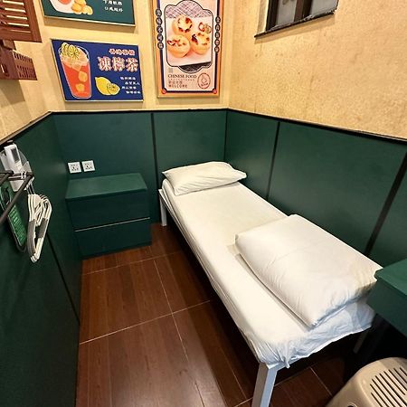 New Garden Hostel Hong Kong Ngoại thất bức ảnh