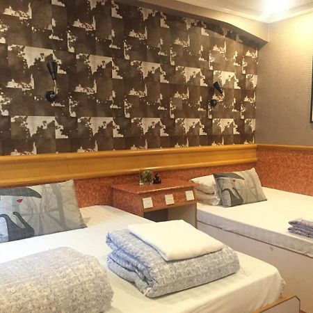New Garden Hostel Hong Kong Ngoại thất bức ảnh