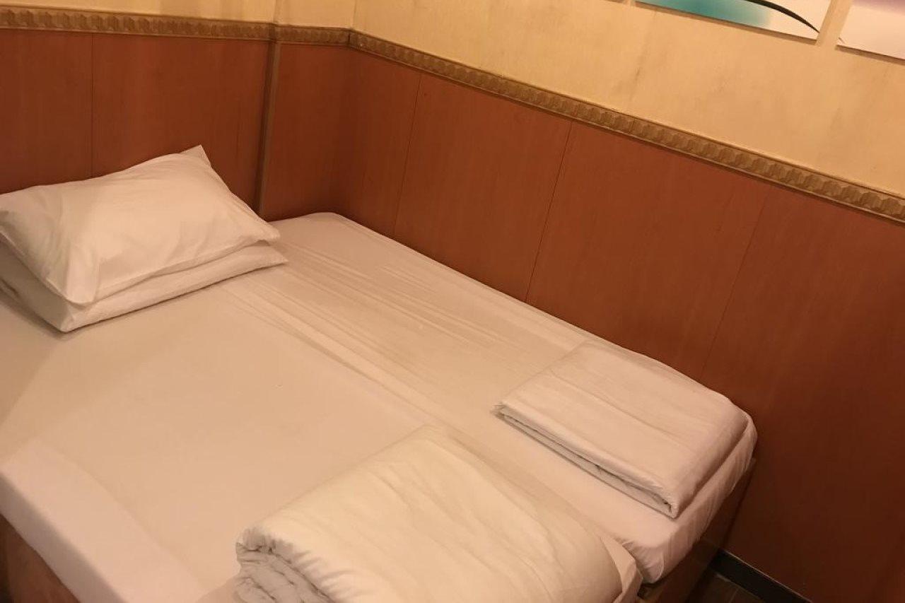 New Garden Hostel Hong Kong Ngoại thất bức ảnh