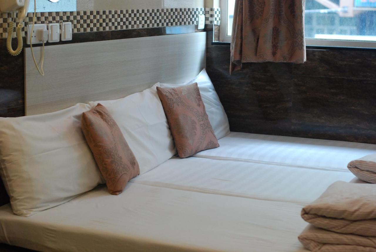 New Garden Hostel Hong Kong Ngoại thất bức ảnh