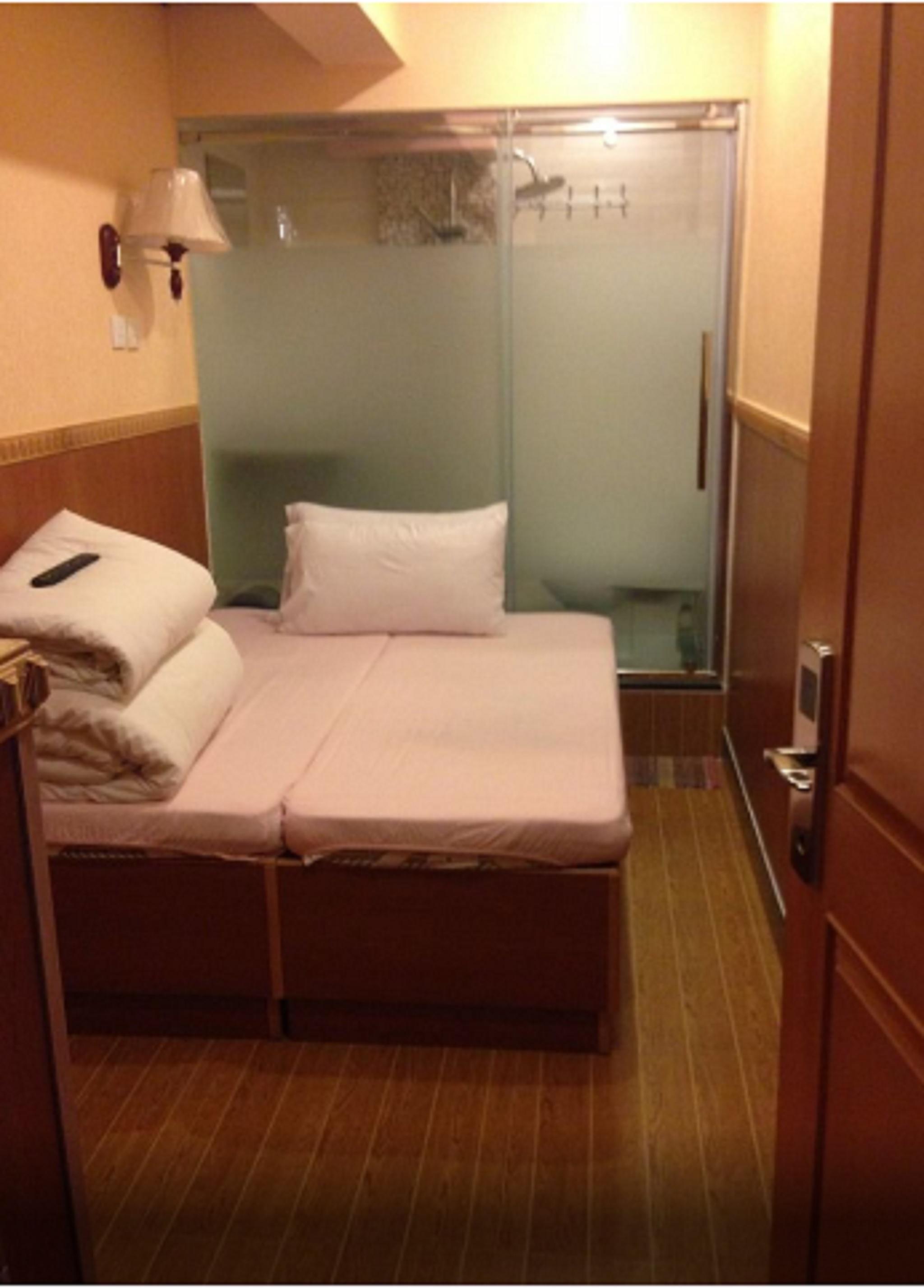 New Garden Hostel Hong Kong Ngoại thất bức ảnh