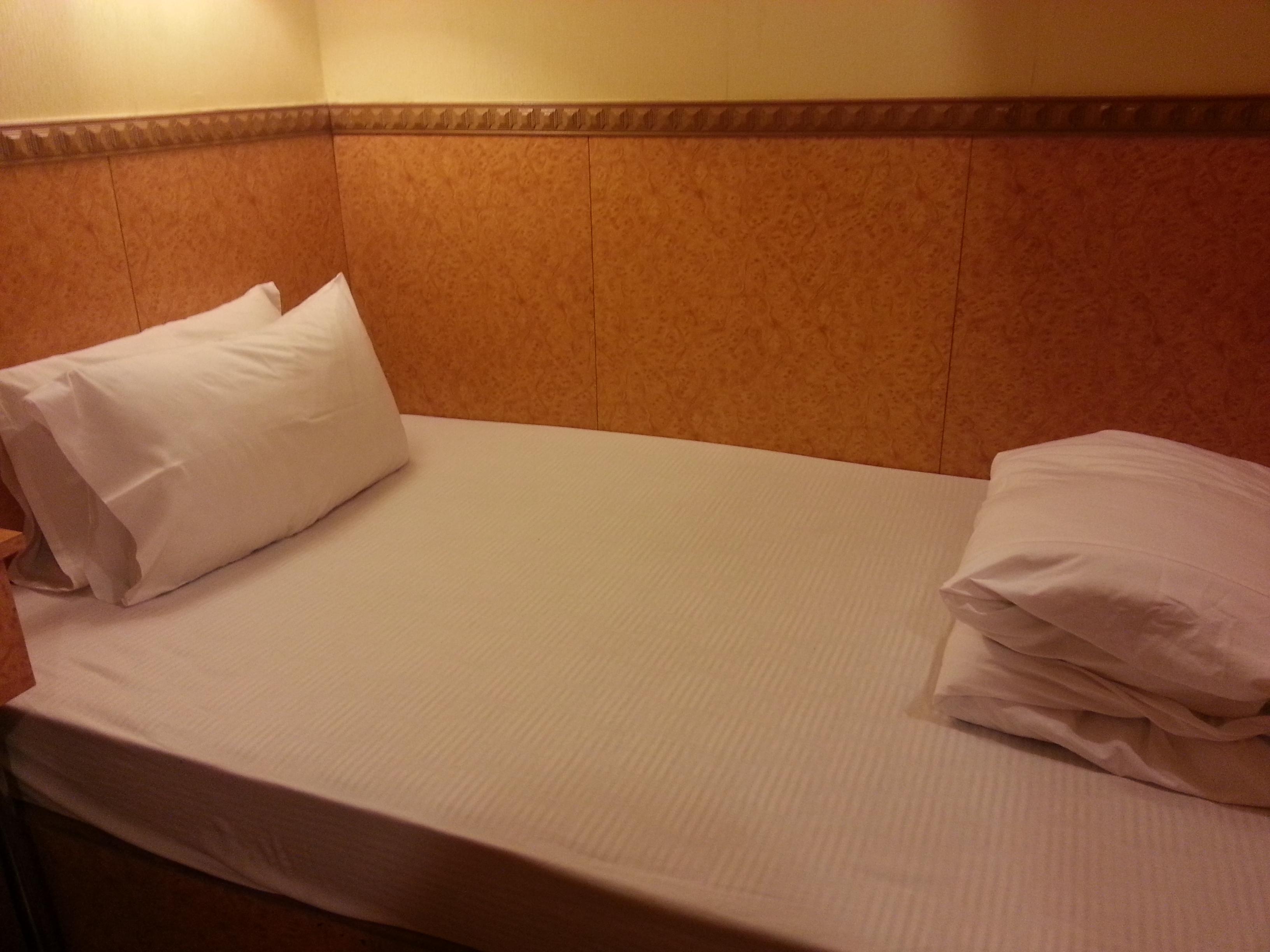 New Garden Hostel Hong Kong Ngoại thất bức ảnh