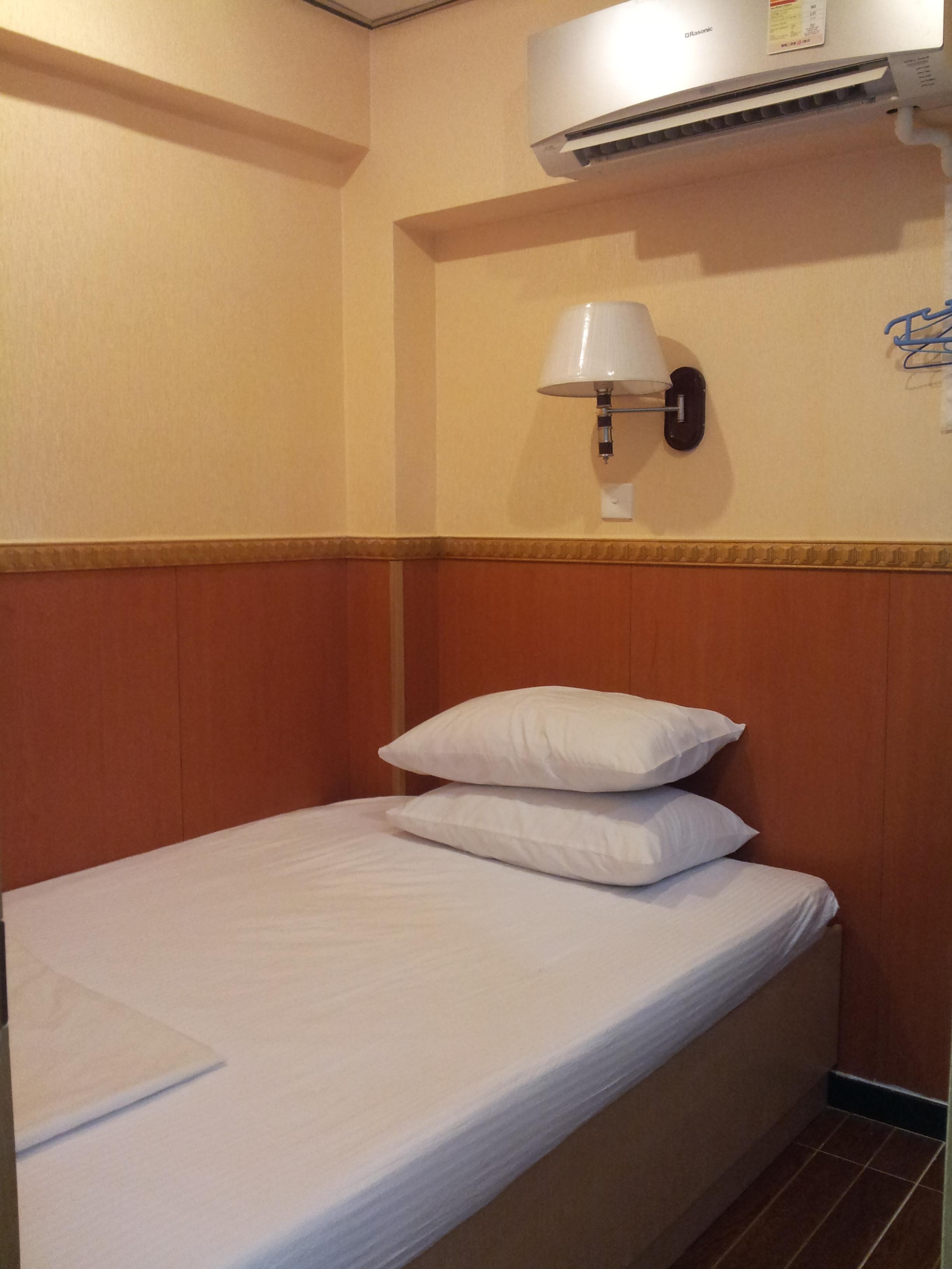 New Garden Hostel Hong Kong Ngoại thất bức ảnh