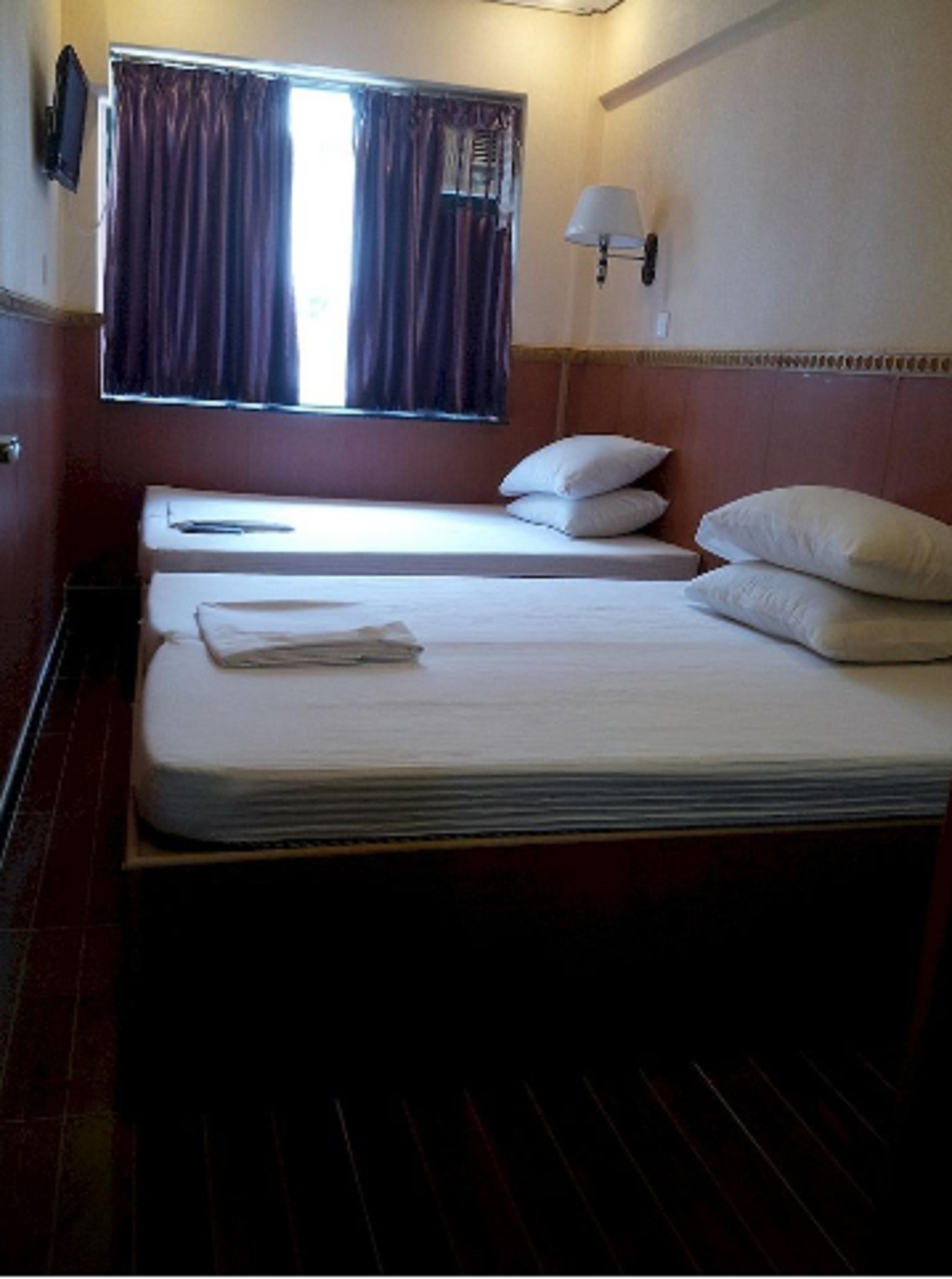 New Garden Hostel Hong Kong Ngoại thất bức ảnh