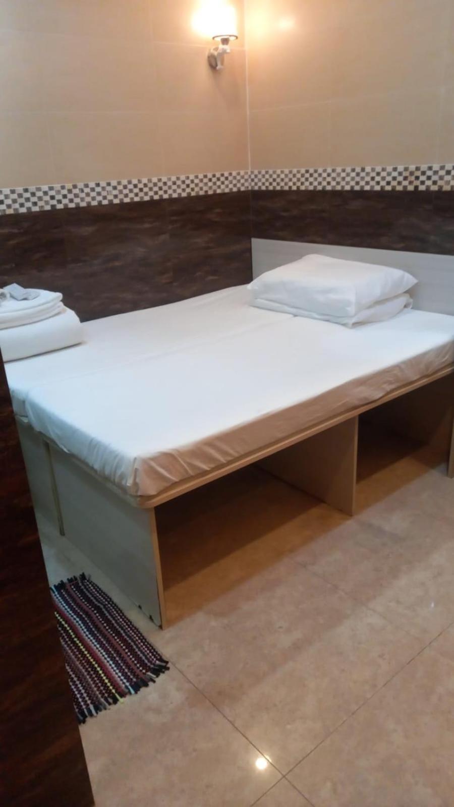 New Garden Hostel Hong Kong Ngoại thất bức ảnh
