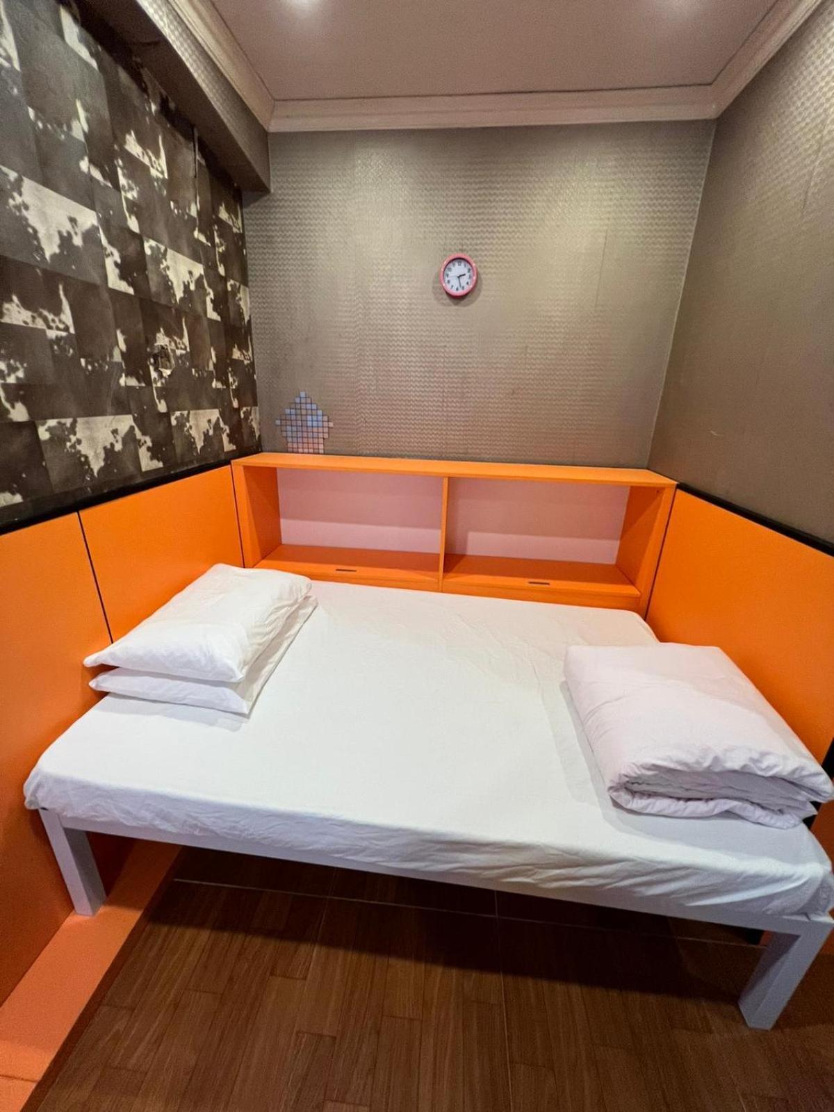 New Garden Hostel Hong Kong Ngoại thất bức ảnh
