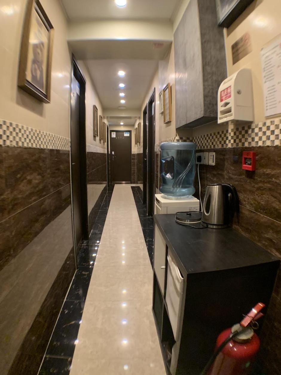 New Garden Hostel Hong Kong Ngoại thất bức ảnh