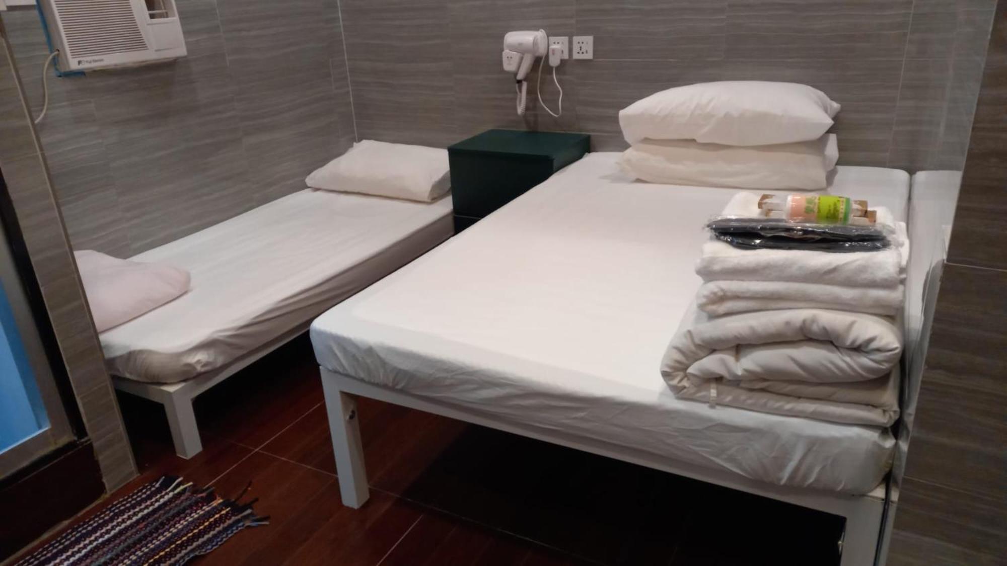New Garden Hostel Hong Kong Ngoại thất bức ảnh