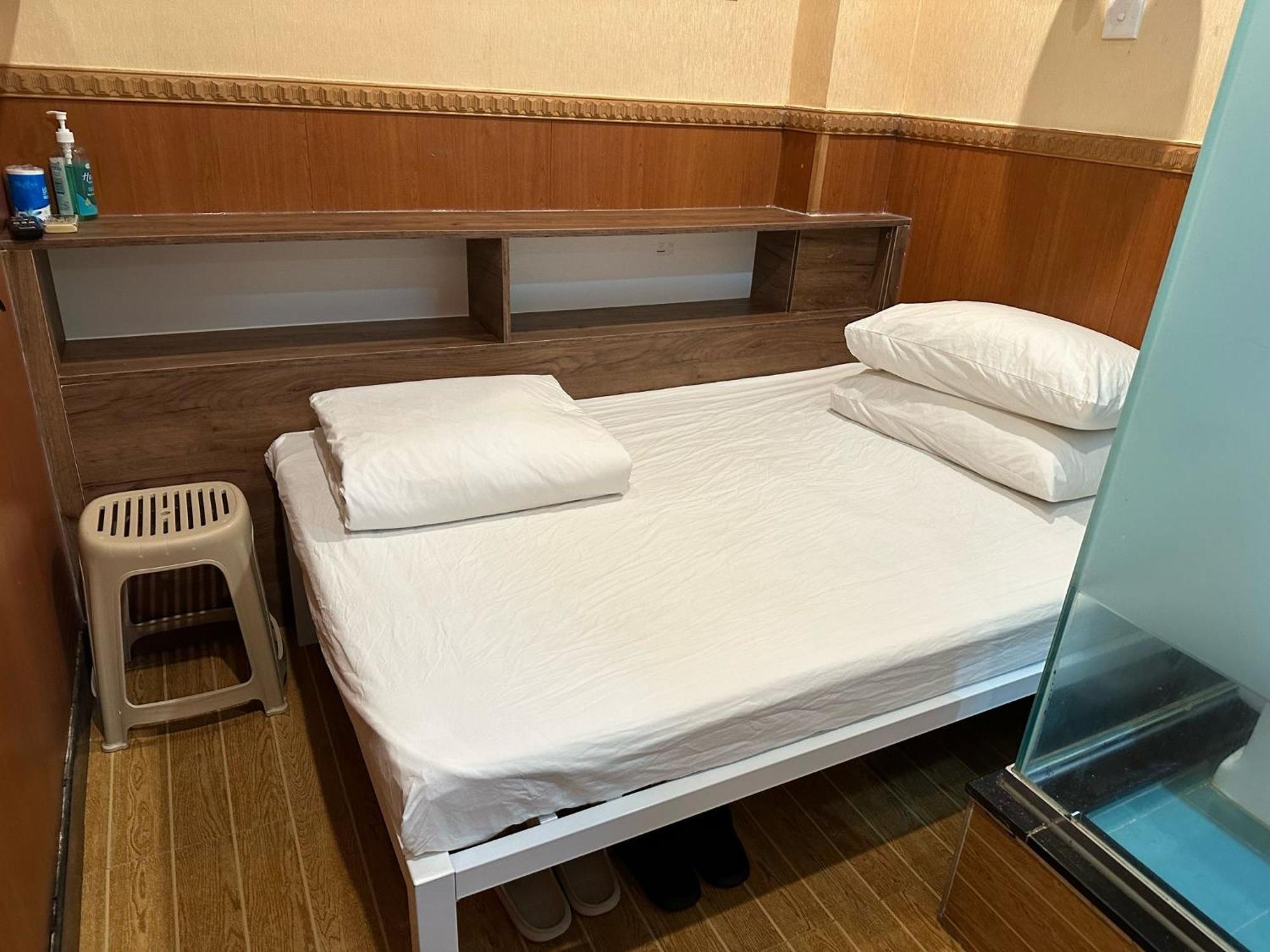 New Garden Hostel Hong Kong Ngoại thất bức ảnh