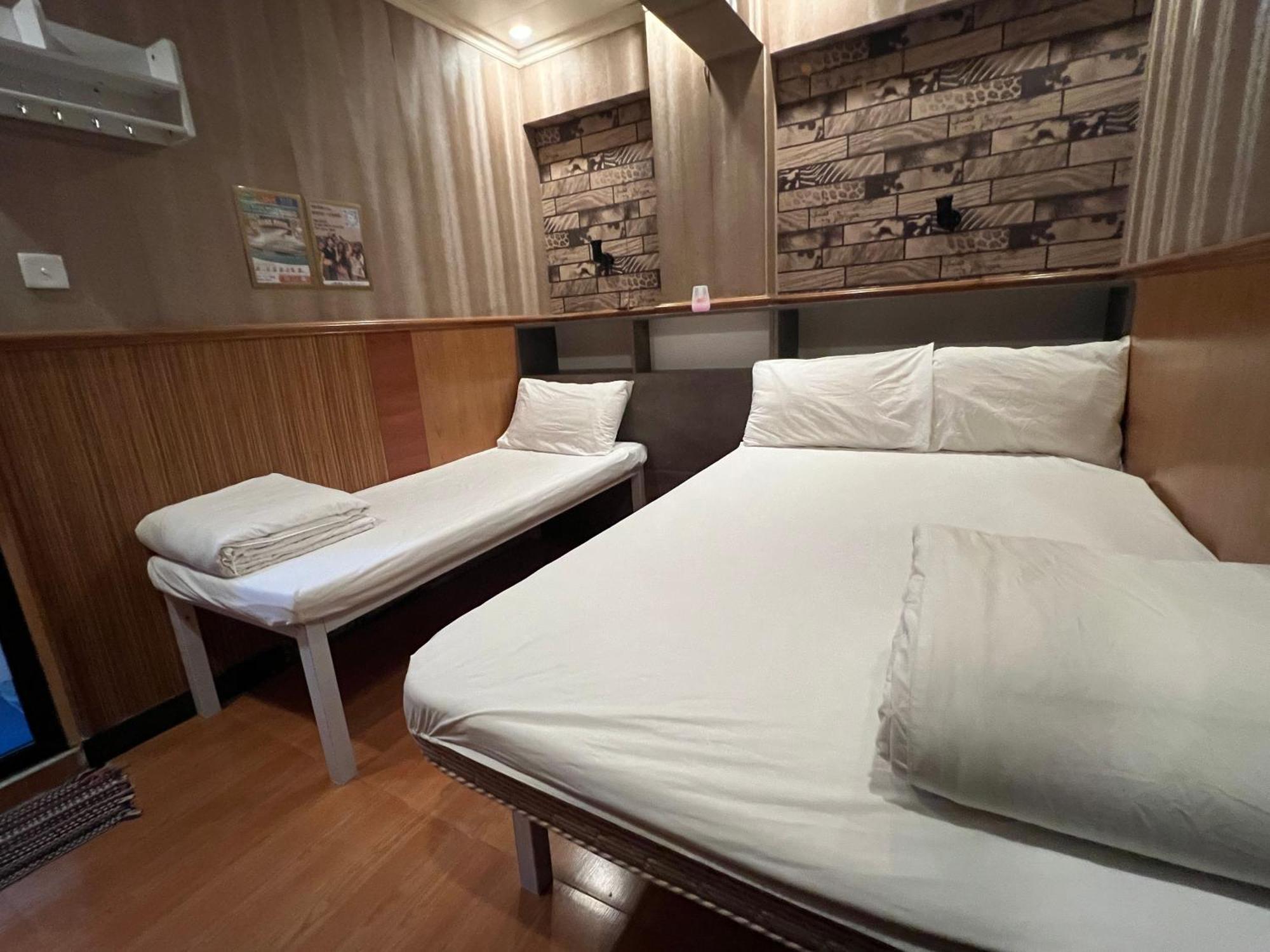 New Garden Hostel Hong Kong Ngoại thất bức ảnh