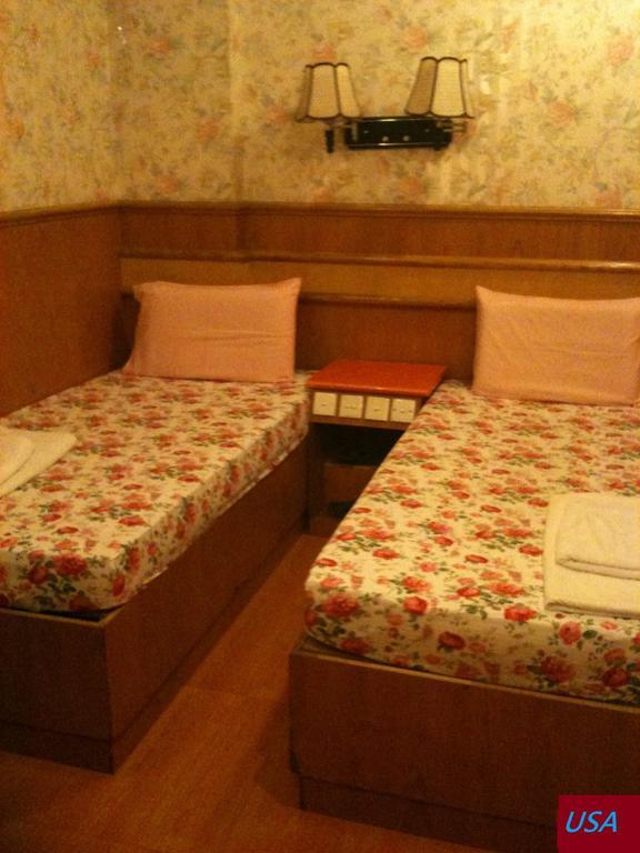 New Garden Hostel Hong Kong Ngoại thất bức ảnh