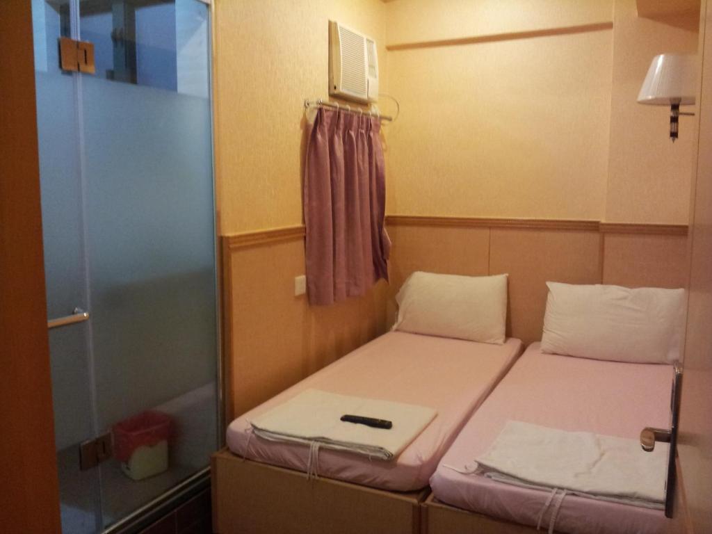 New Garden Hostel Hong Kong Phòng bức ảnh
