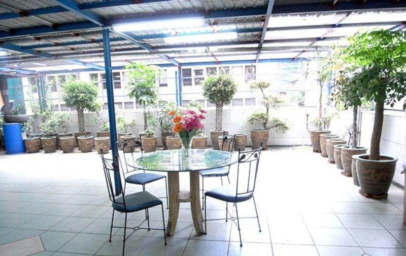 New Garden Hostel Hong Kong Ngoại thất bức ảnh
