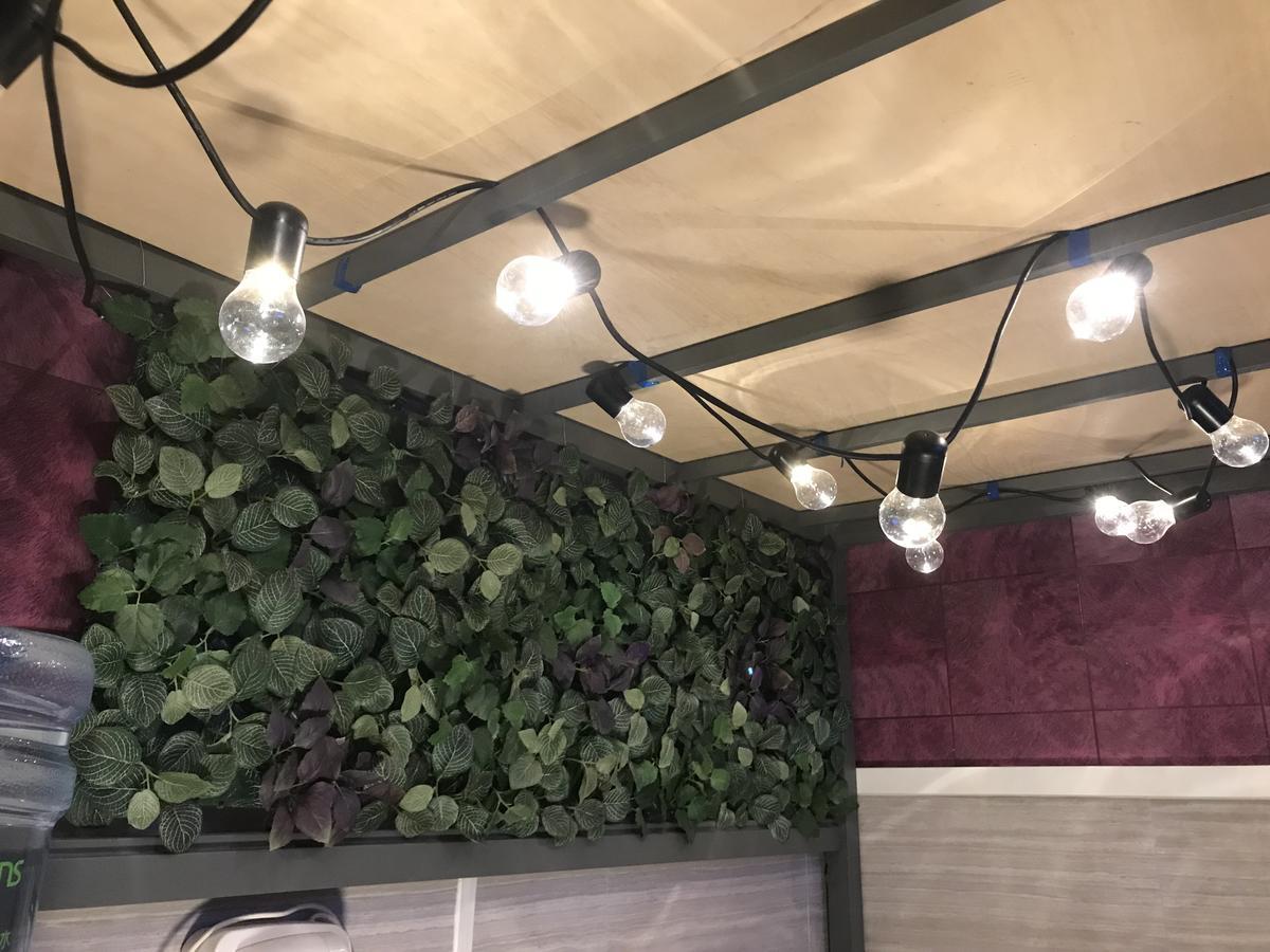 New Garden Hostel Hong Kong Ngoại thất bức ảnh