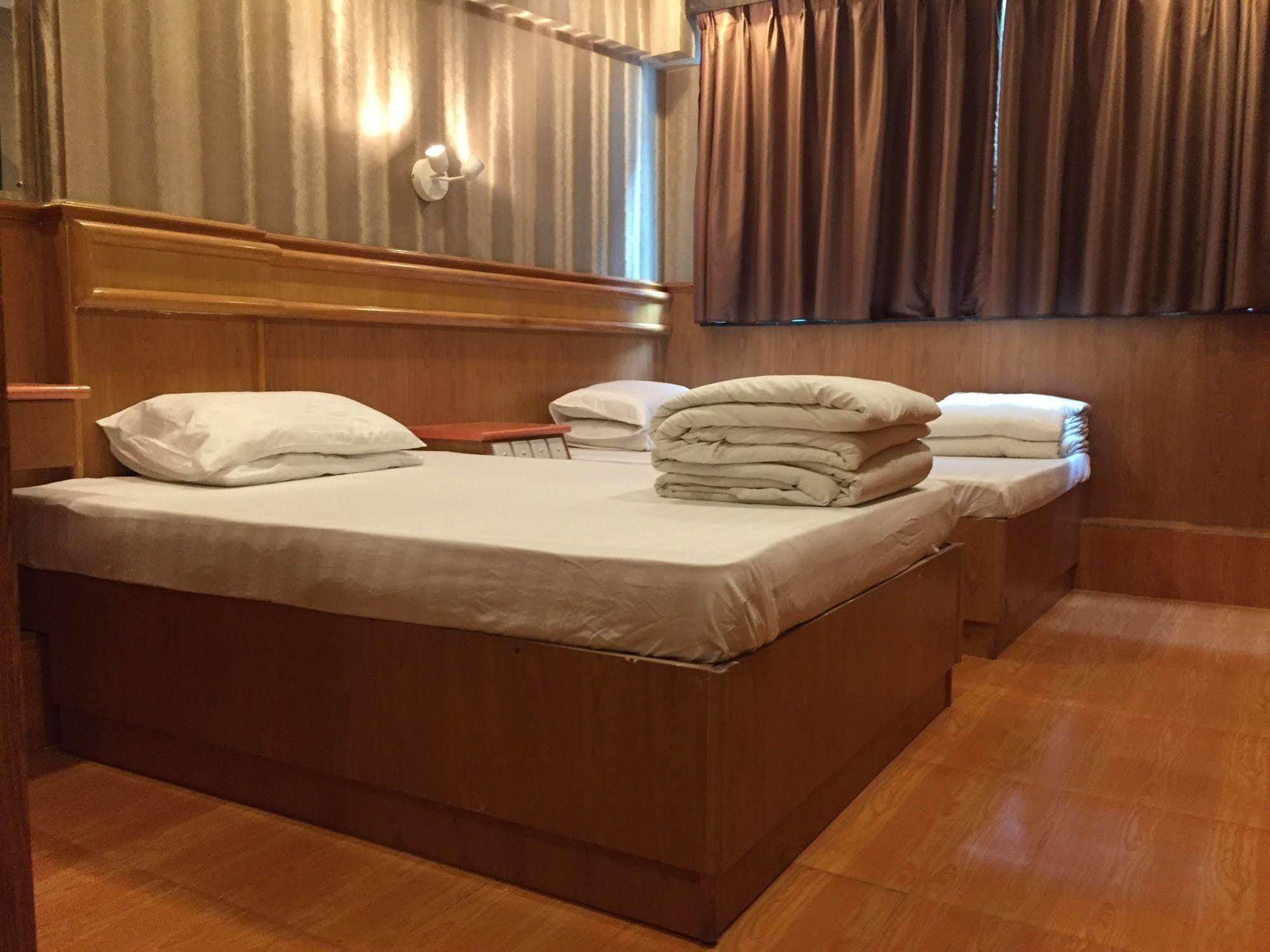 New Garden Hostel Hong Kong Ngoại thất bức ảnh