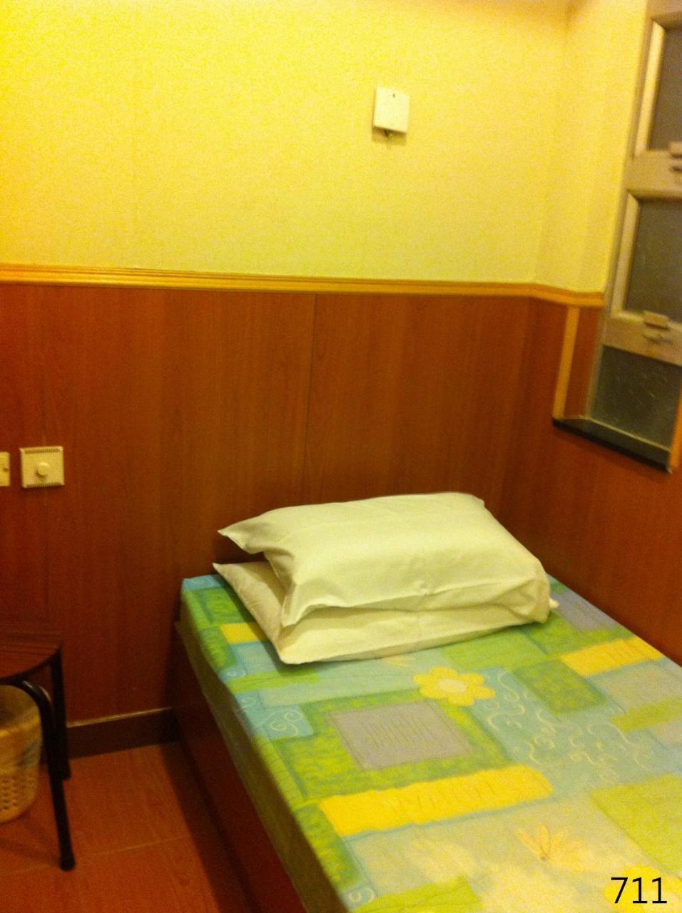 New Garden Hostel Hong Kong Ngoại thất bức ảnh