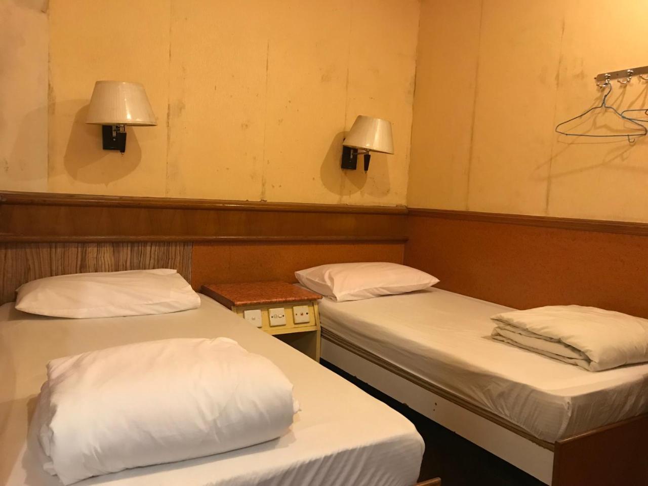 New Garden Hostel Hong Kong Ngoại thất bức ảnh