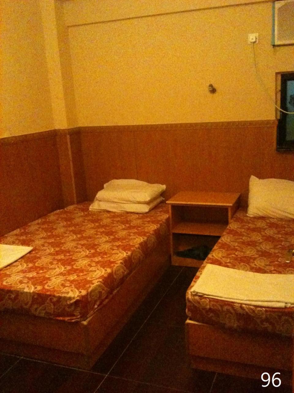 New Garden Hostel Hong Kong Ngoại thất bức ảnh