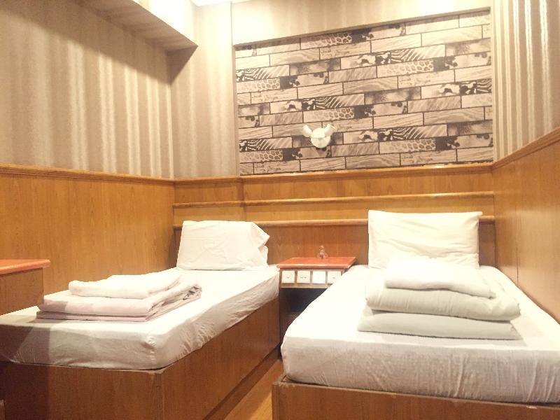 New Garden Hostel Hong Kong Ngoại thất bức ảnh